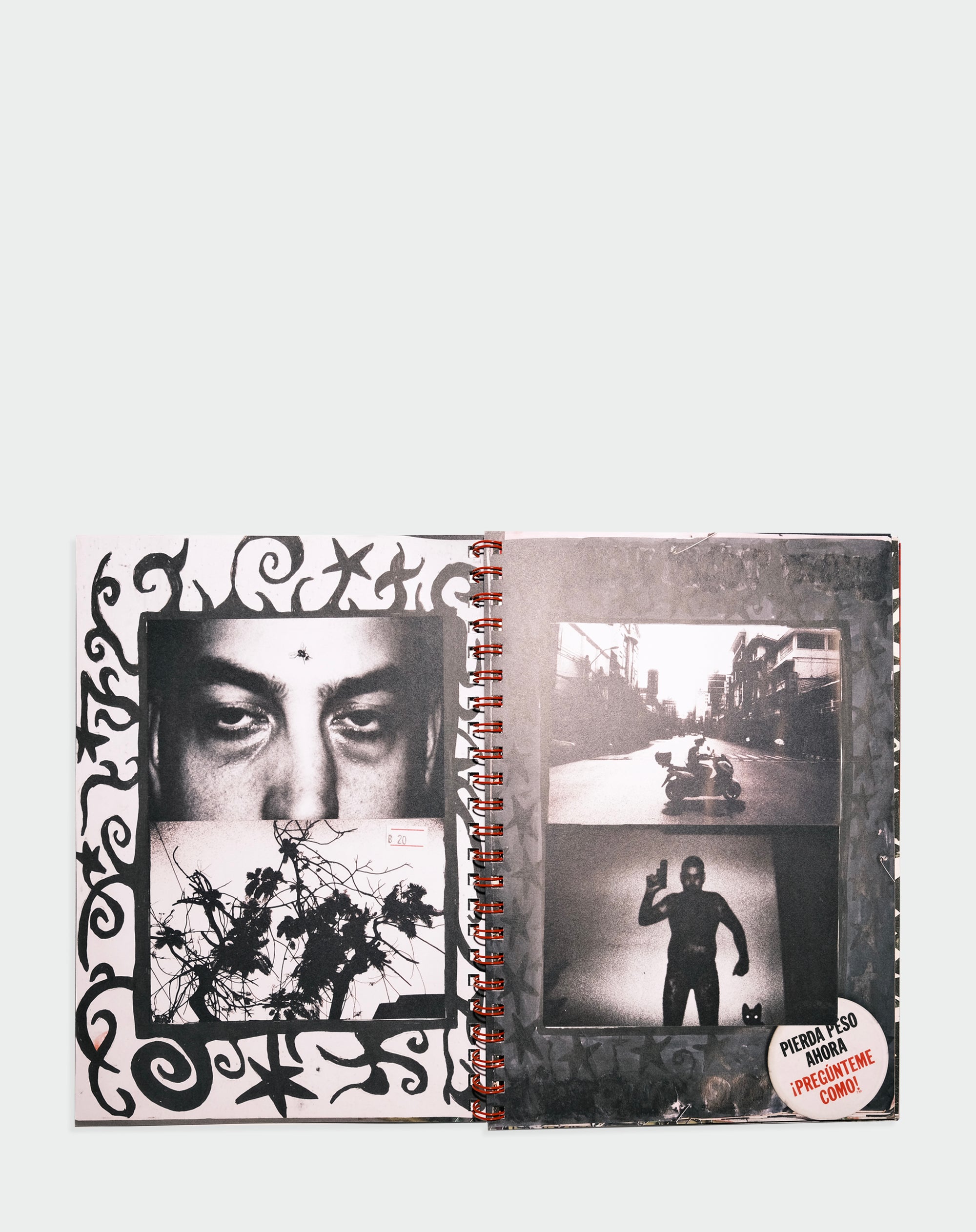 Unfair Books X Joshua Gordon "Just a Kid Growing Up"