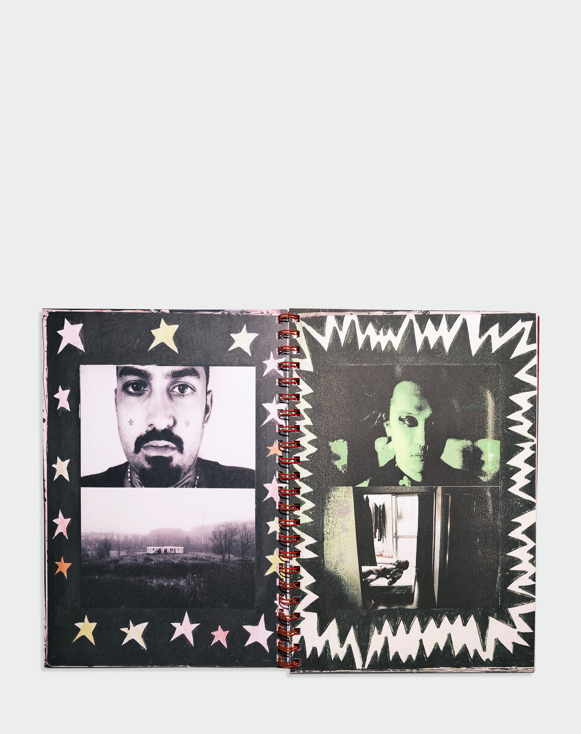 Unfair Books X Joshua Gordon "Just a Kid Growing Up"