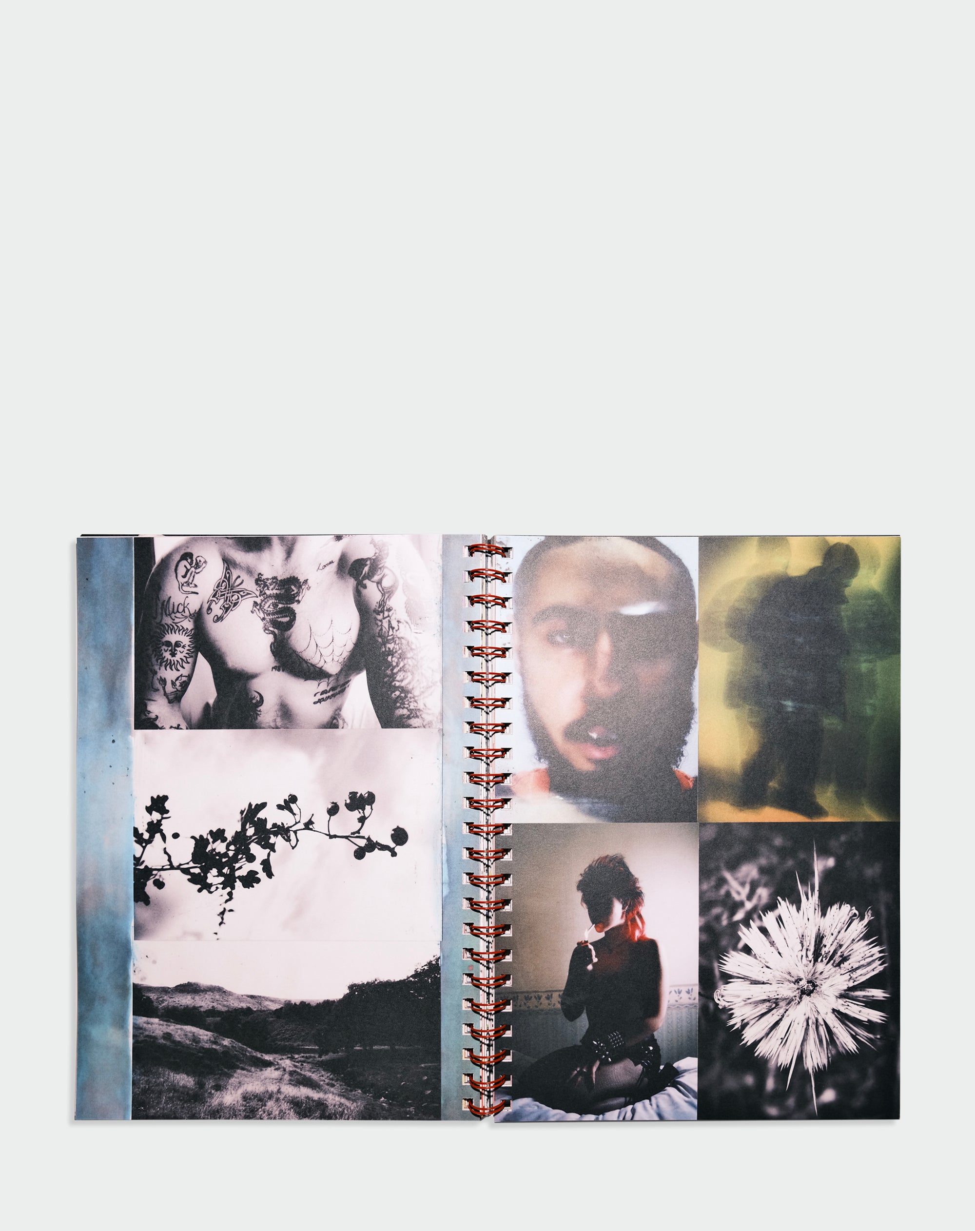Unfair Books X Joshua Gordon "Just a Kid Growing Up"