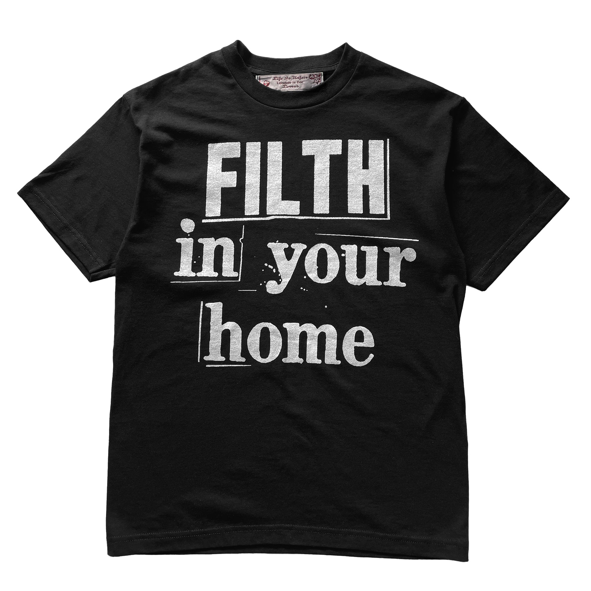 Filth T-shirt (Black)