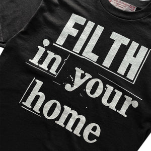 Filth T-shirt (Black)
