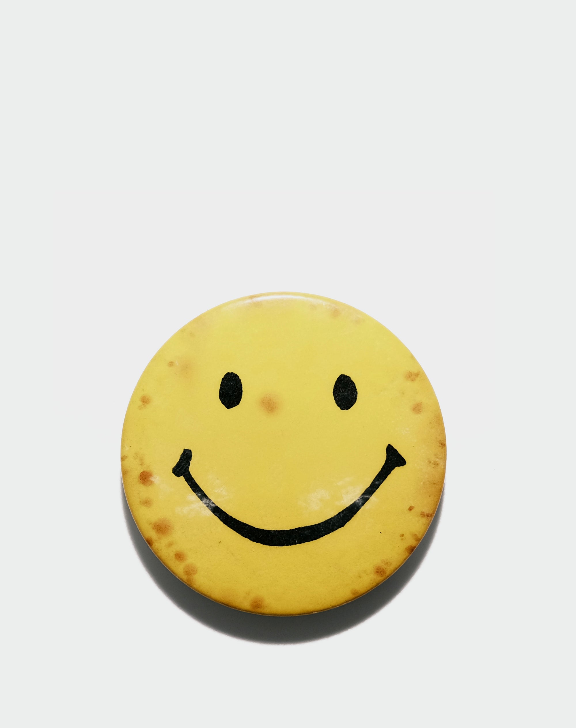 70s Smiley Badge