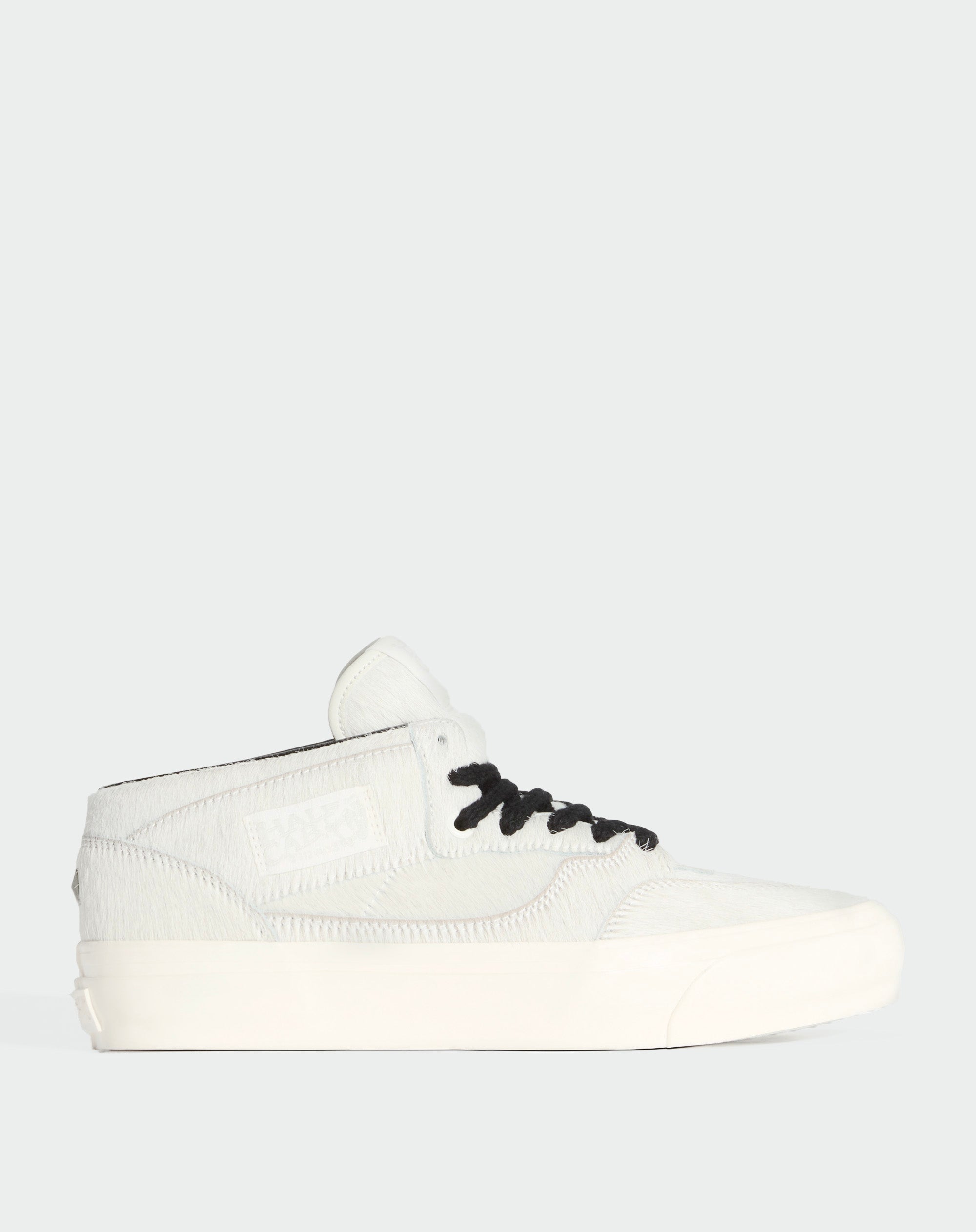 Life Is Unfair X Vans Half Cab (Marshmallow)