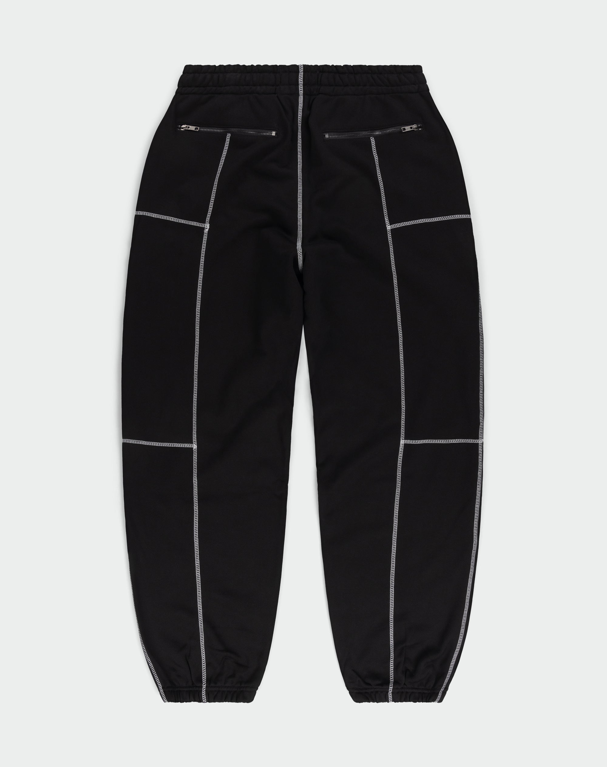 Double Scorp Sweatpants (Black) – Life Is Unfair