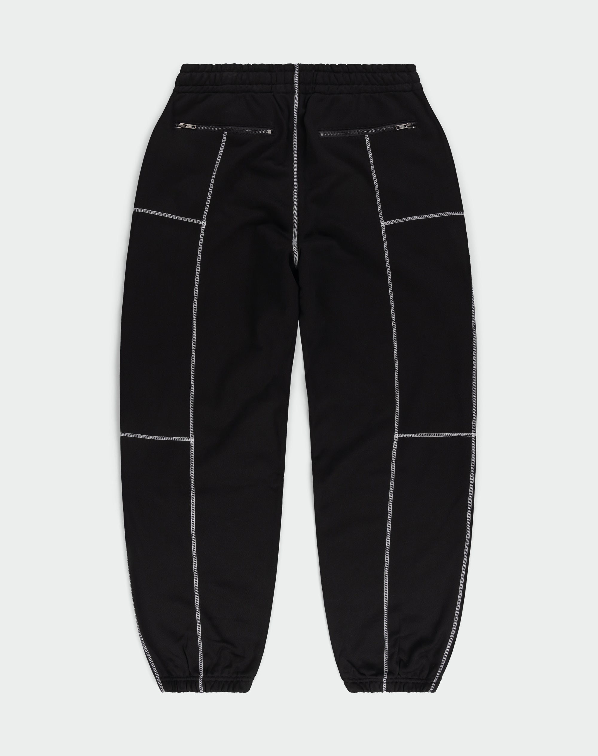 Double Scorp Sweatpants (Black)