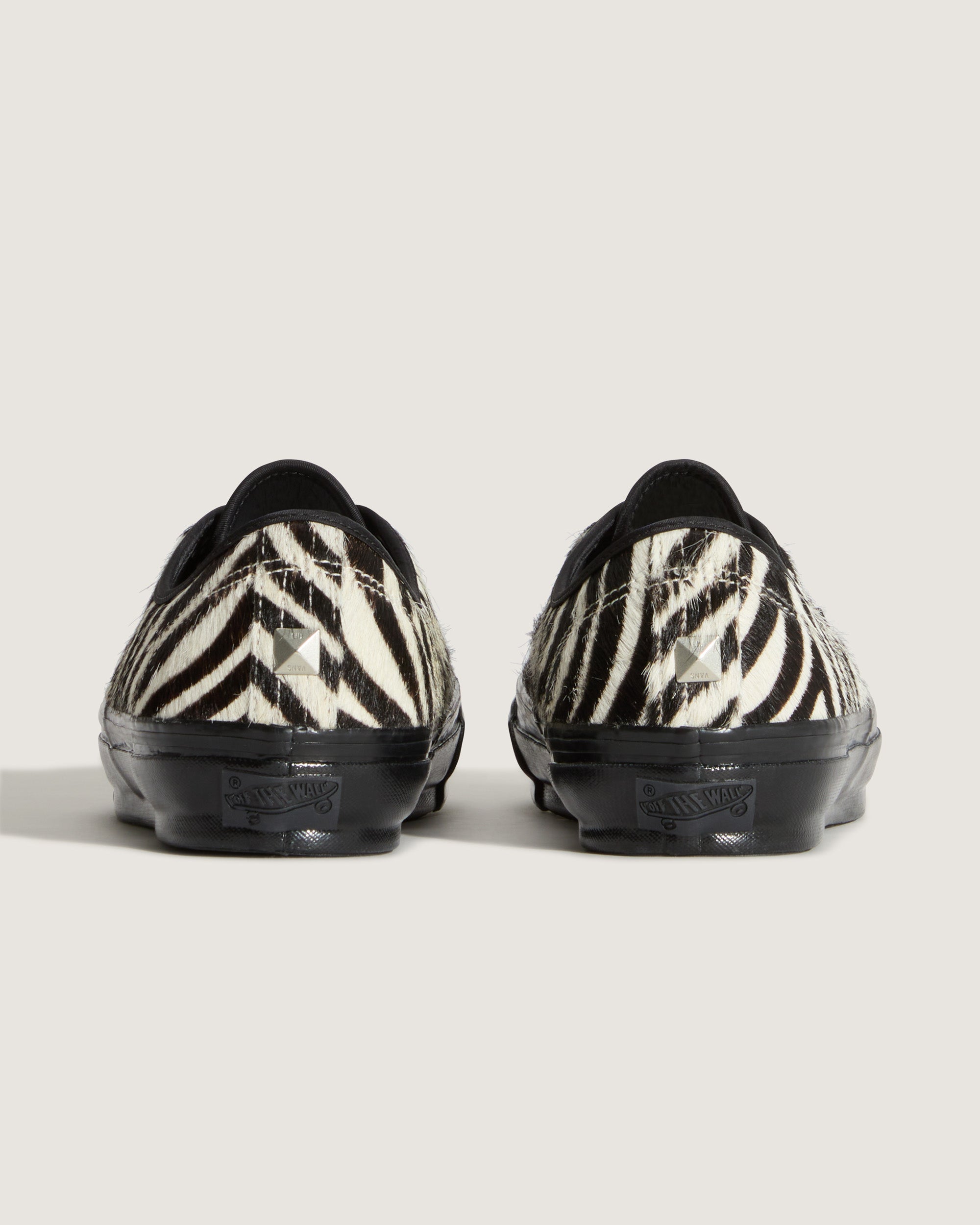 Life Is Unfair X Vans Authentic (Zebra)