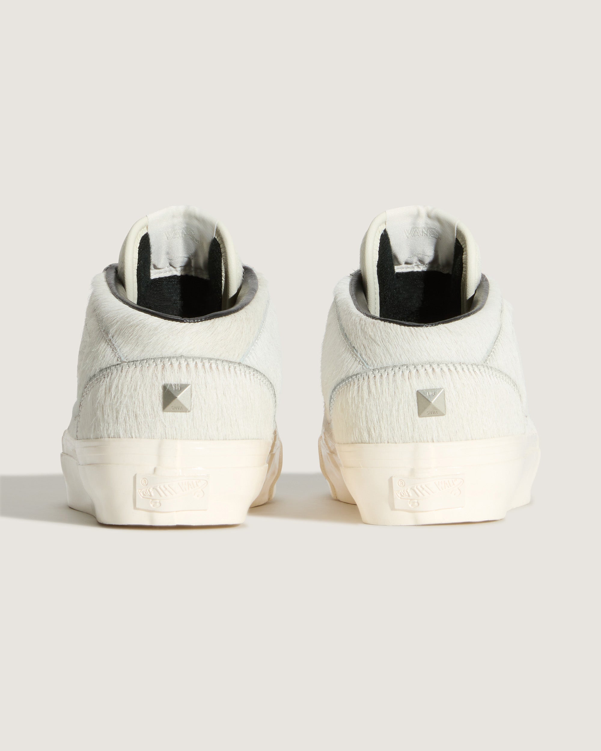 Life Is Unfair X Vans Half Cab (Marshmallow)