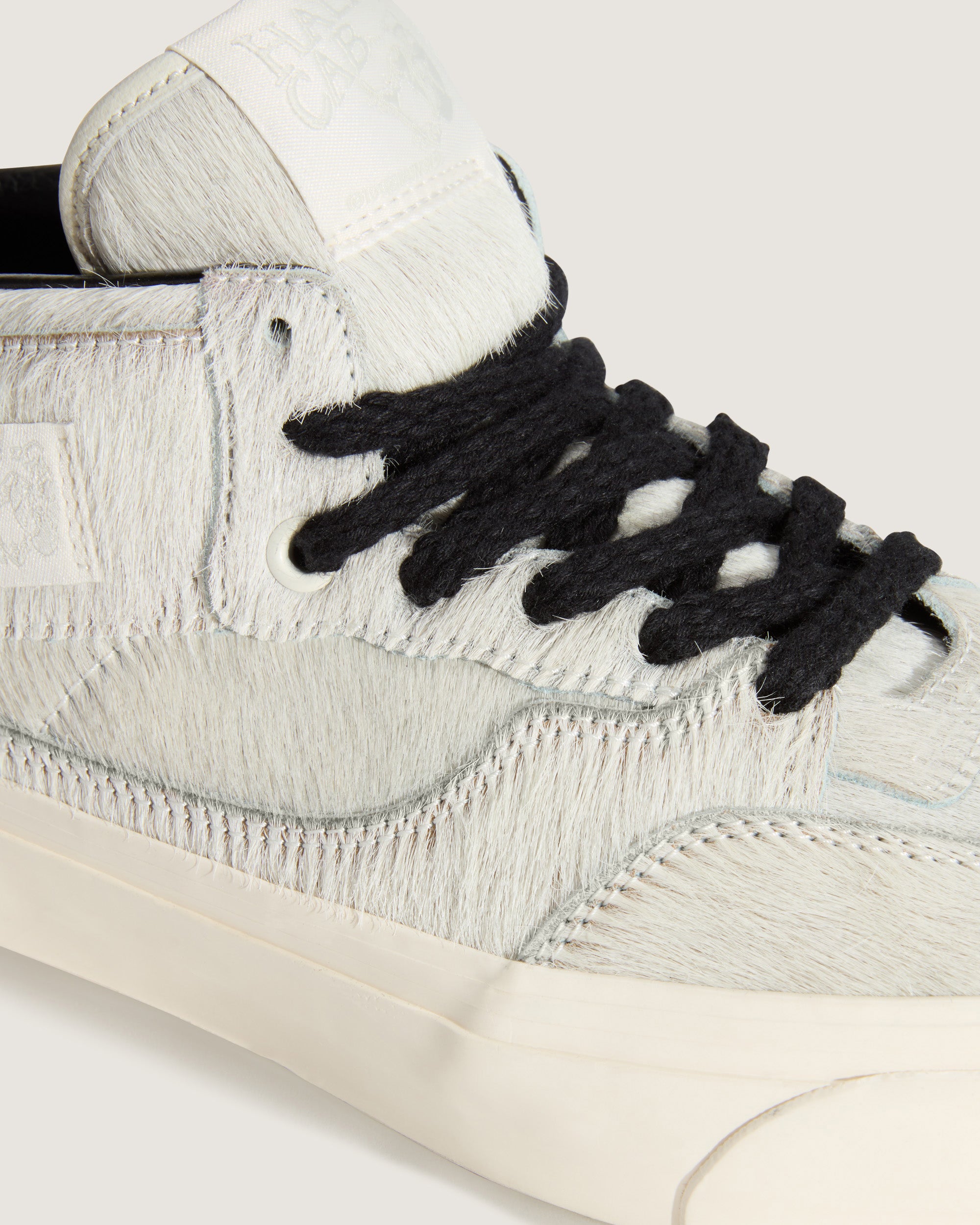 Life Is Unfair X Vans Half Cab (Marshmallow)