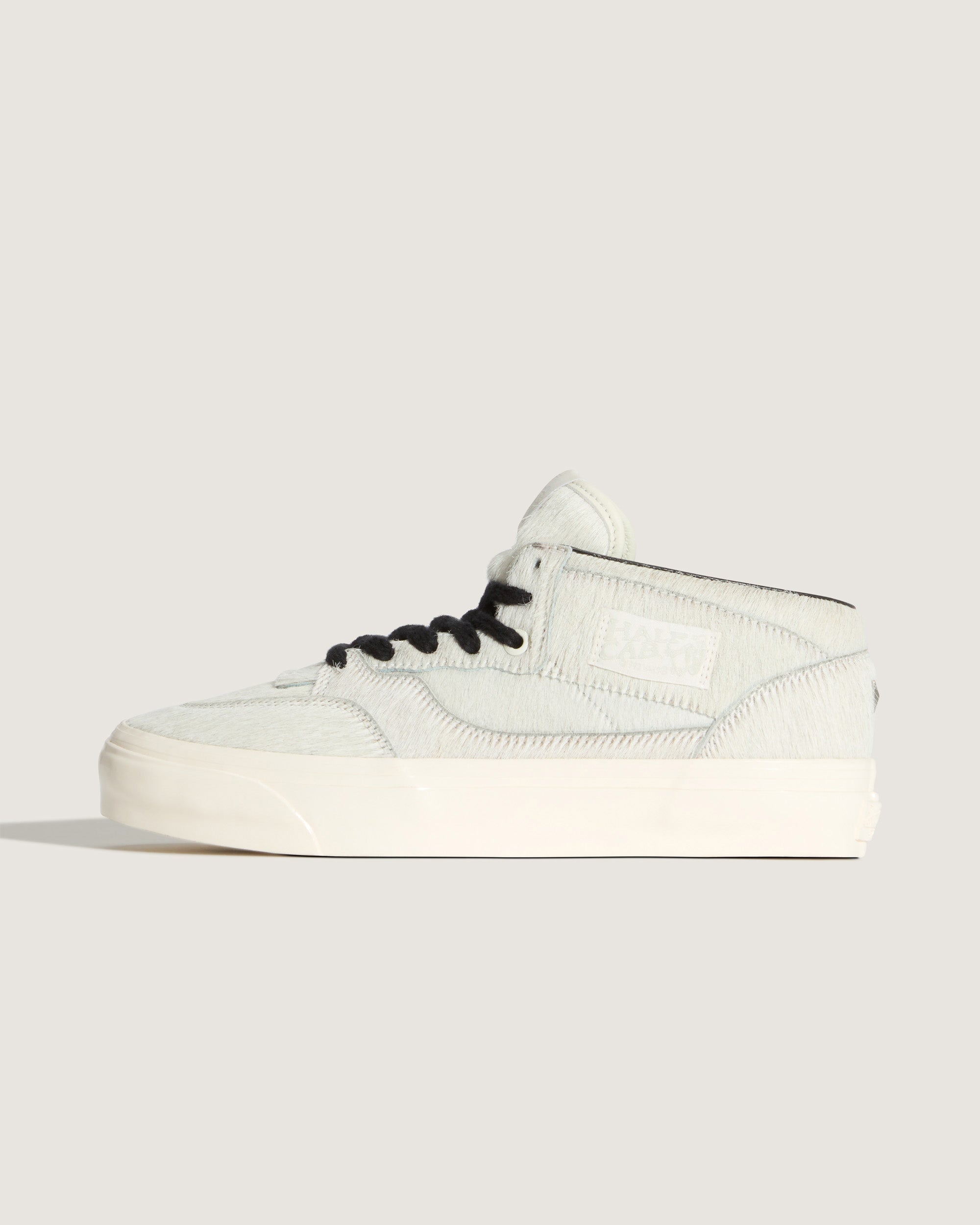 Life Is Unfair X Vans Half Cab (Marshmallow)