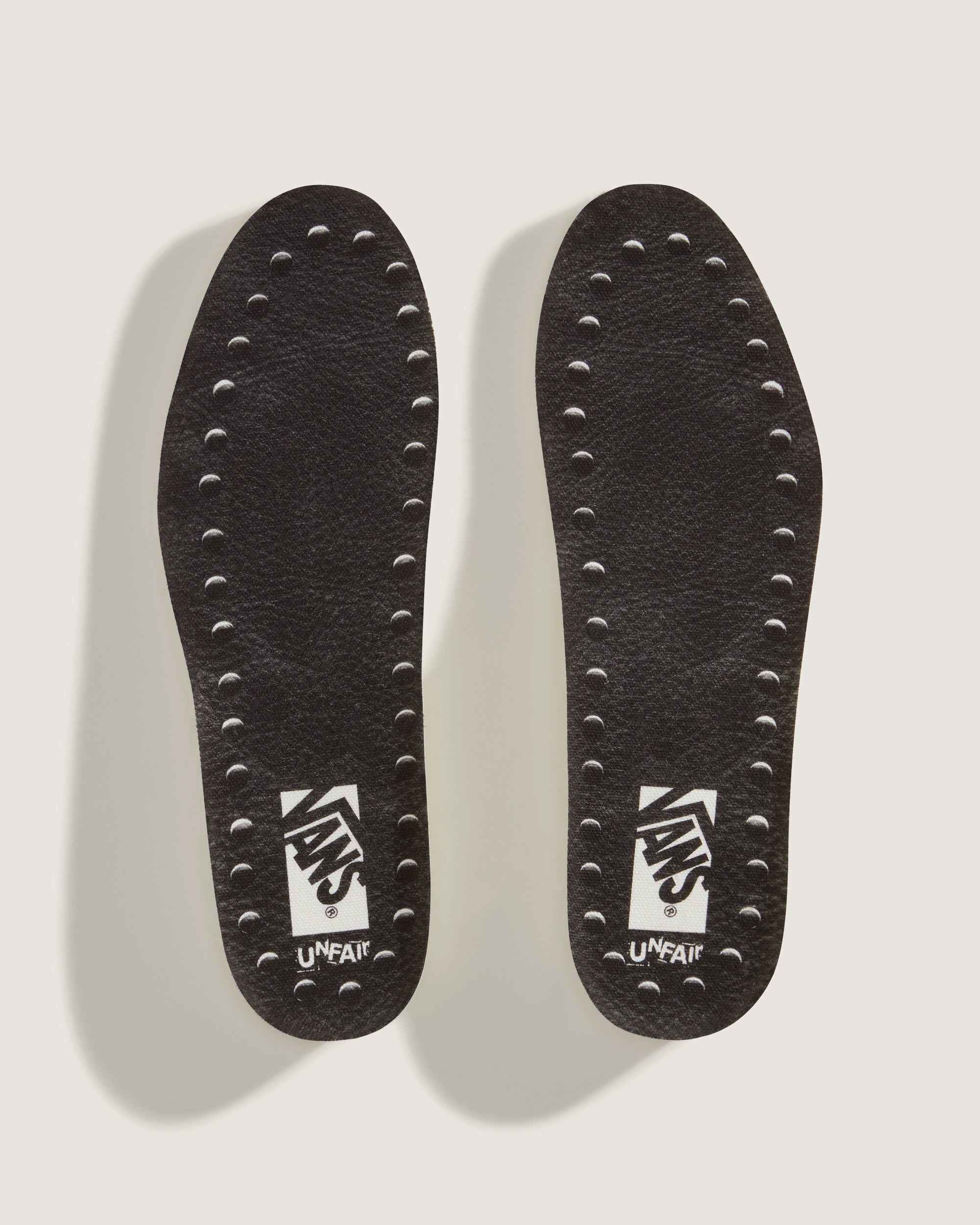 Life Is Unfair X Vans Mary Jane (Black/White)