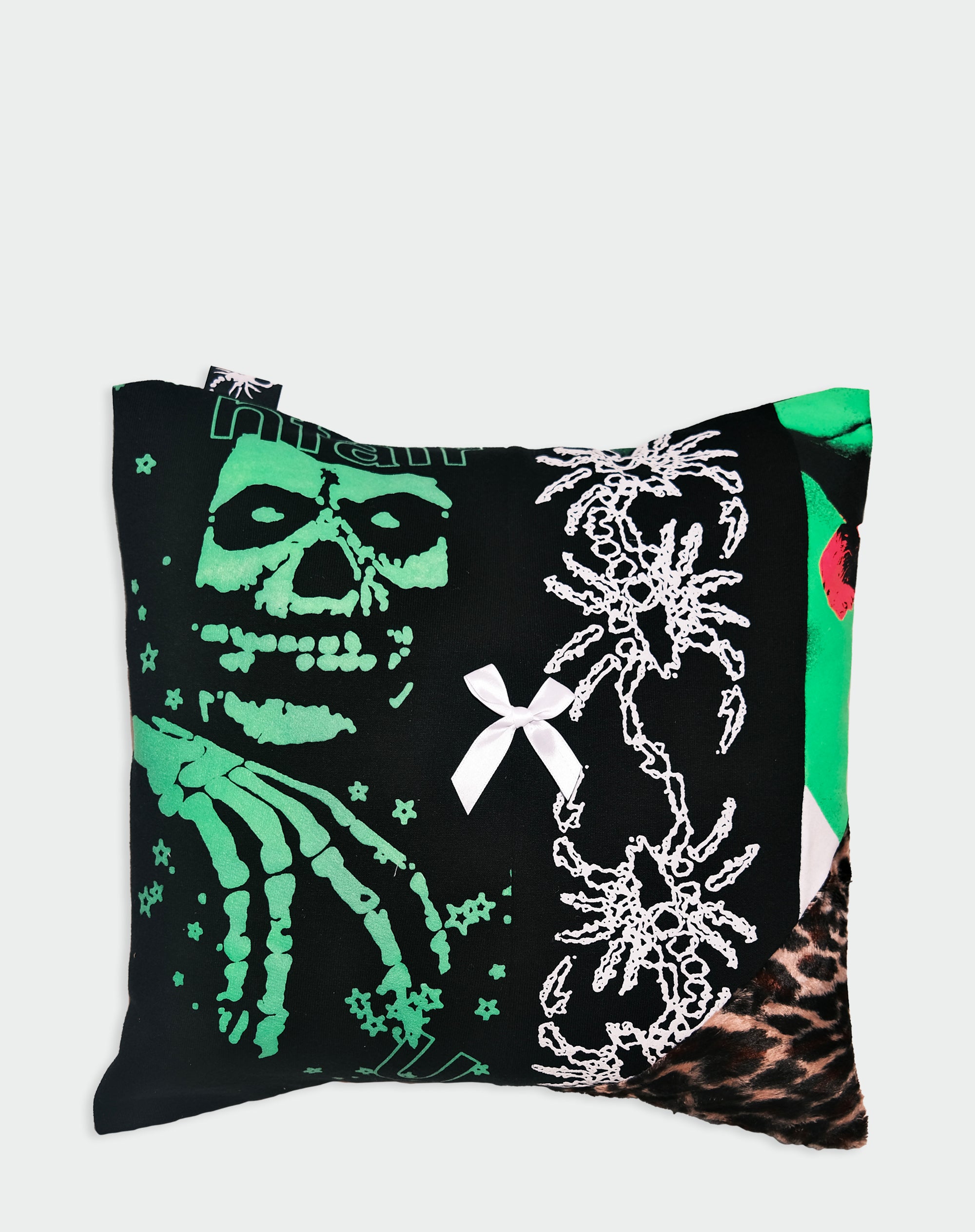 Scraps Cushion #3