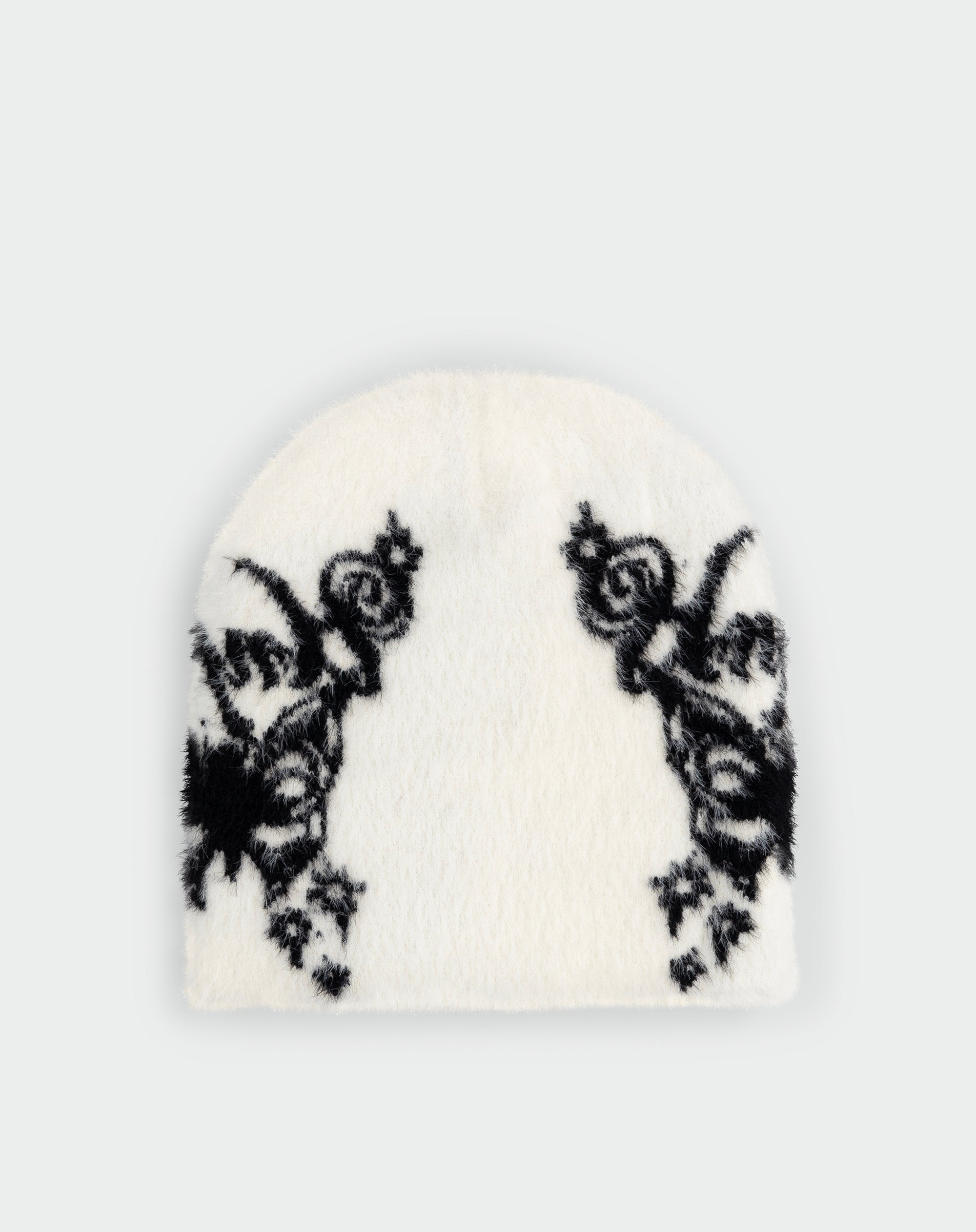 Nans Garden Mohair Beanie (Tan)
