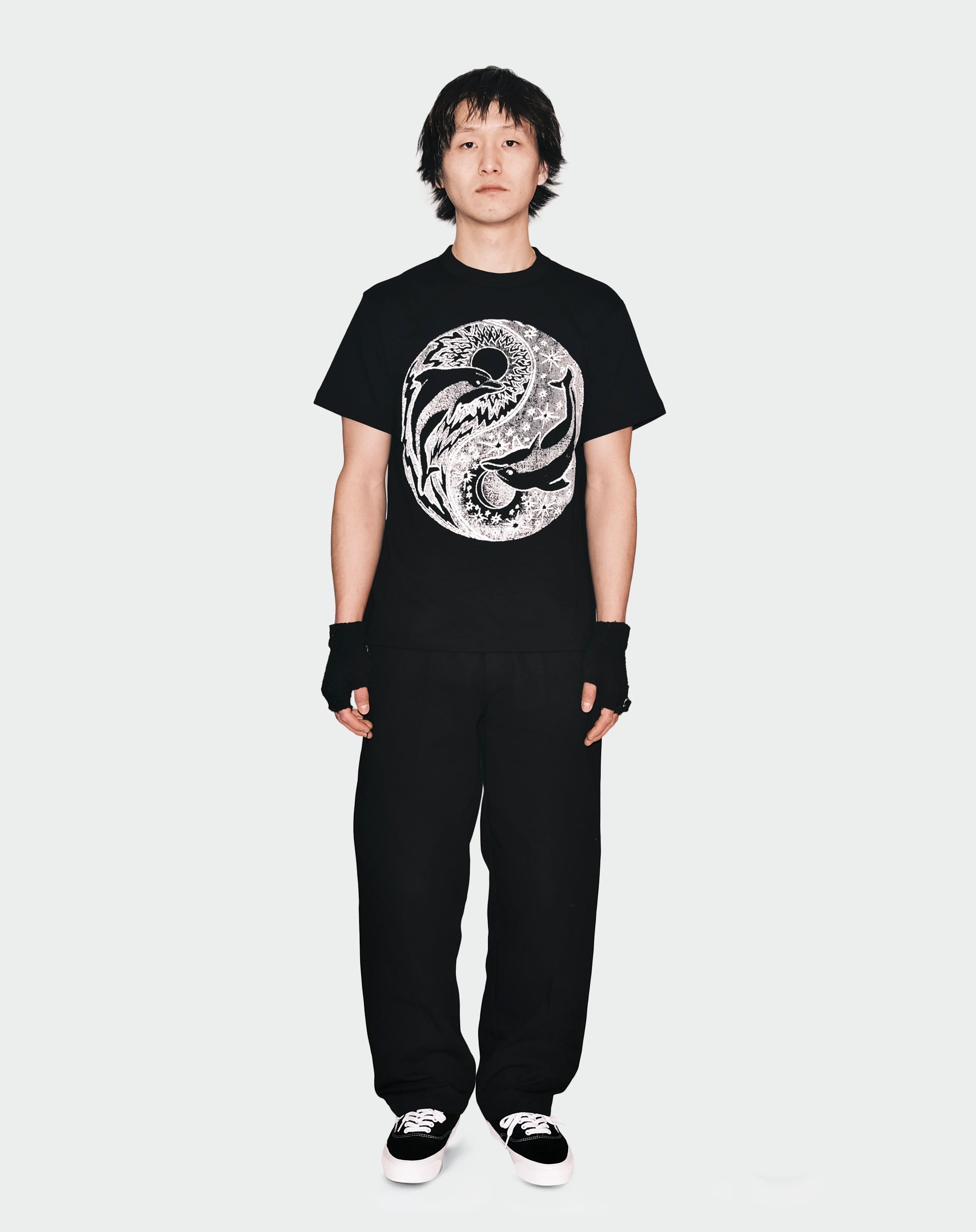 Bournemouth T-Shirt (Black)